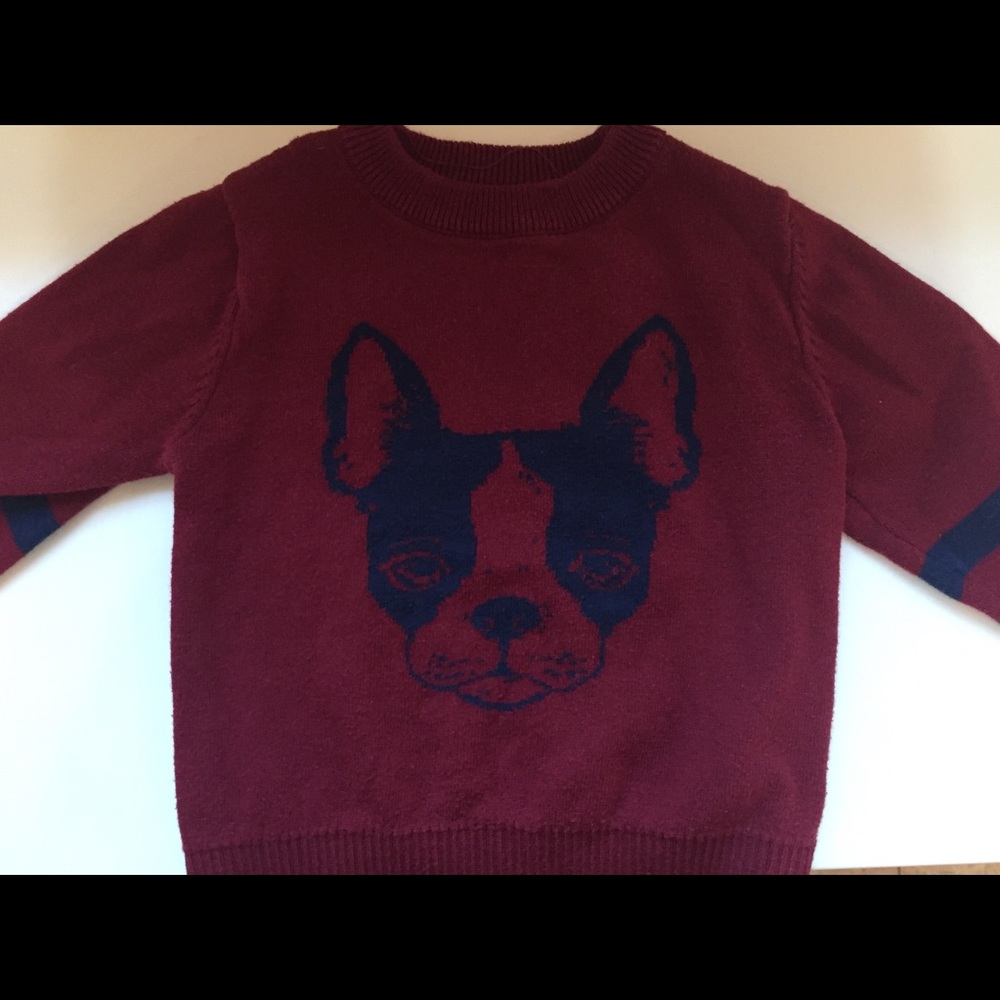🐶Sovereign Code 12mth Sweater🐶 - Picture 6 of 6